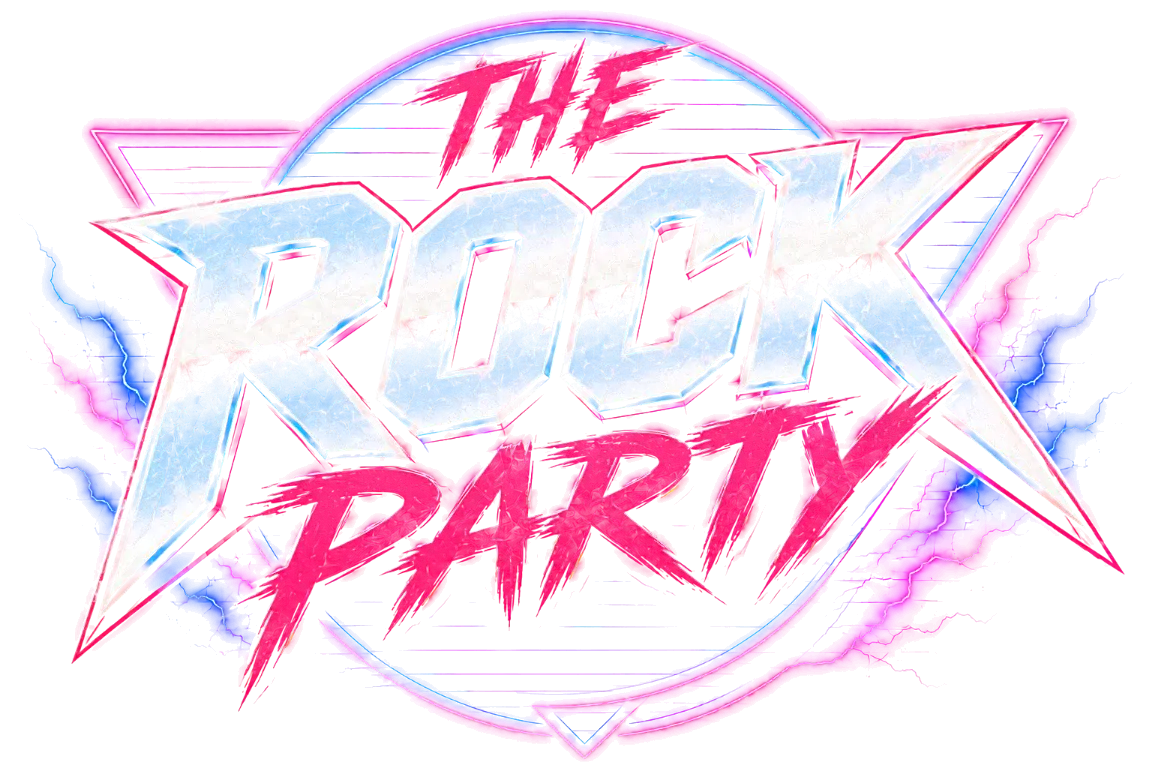 The Rock Party Logo