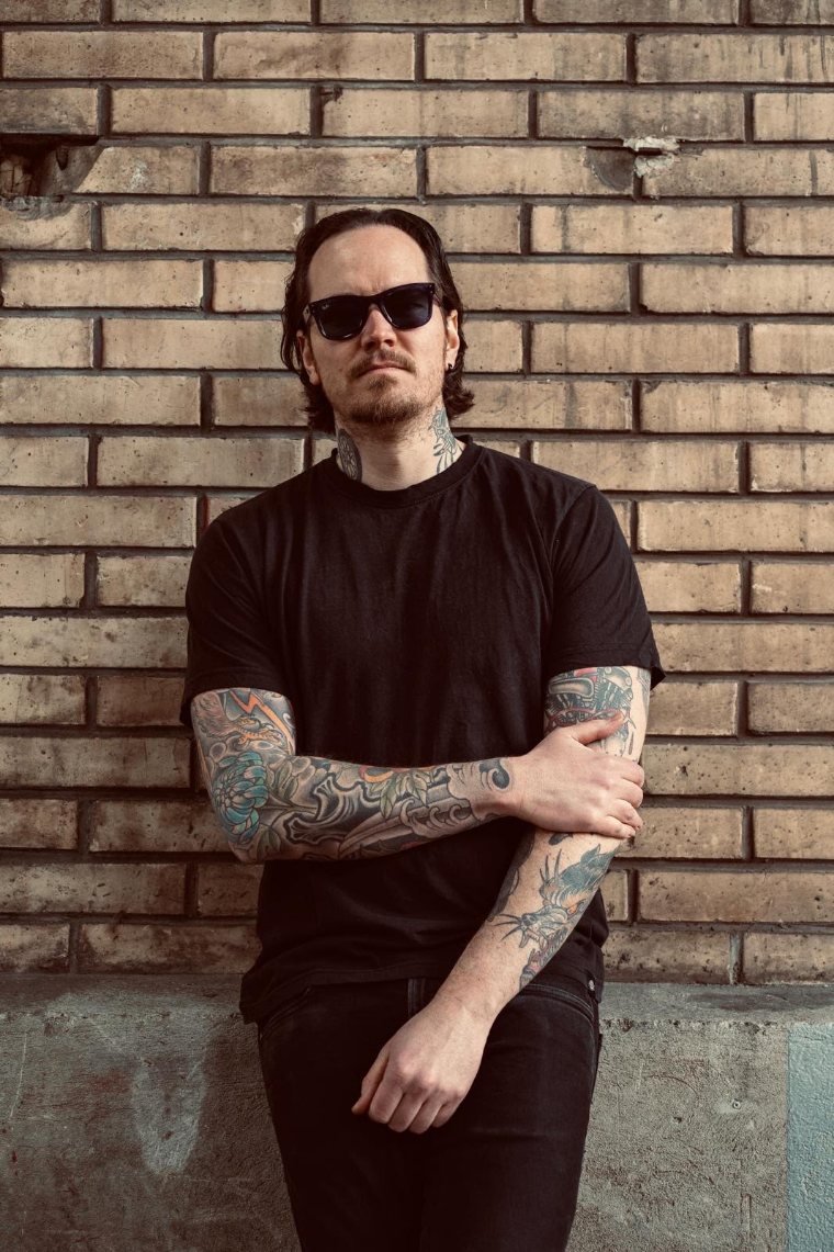 Mattias von Ironhead Tattoo